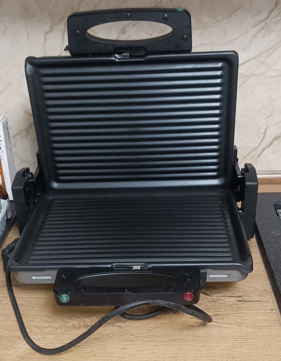 Kuchenka Grill elektryczny Silver Crest