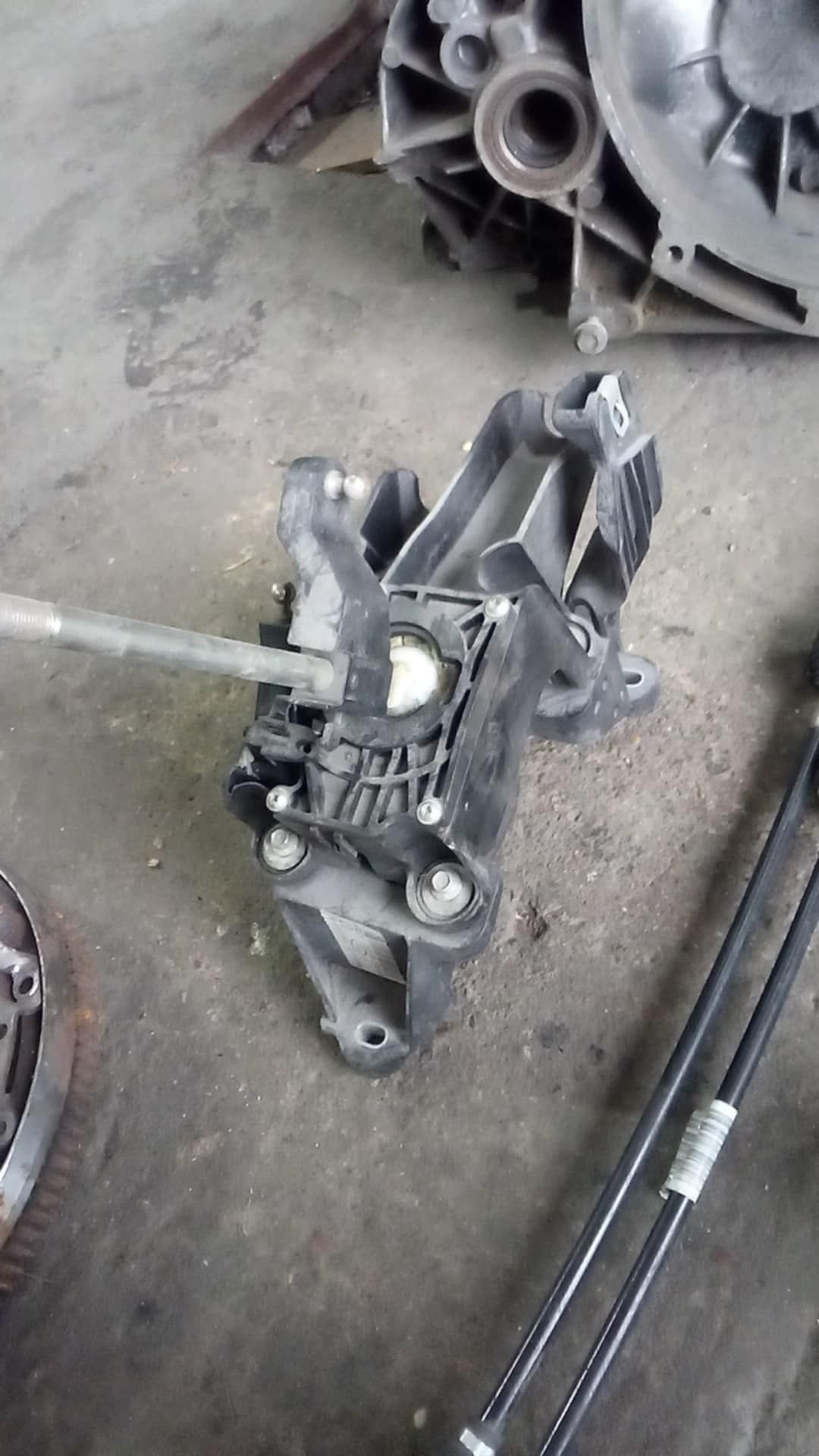 Ford focus MK3 przekładka SWAP powershift na manual USA