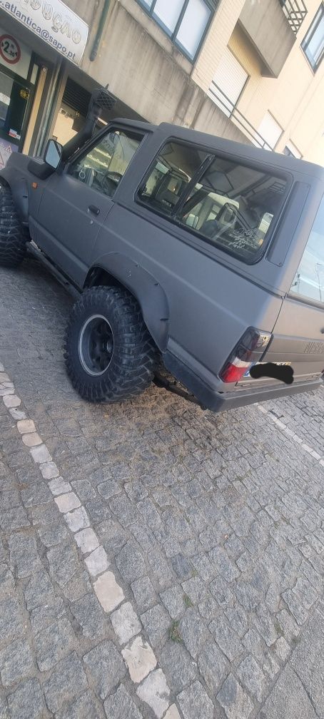 Nissan patrol y260