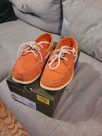 Buty Timberland boat shoes, idealny stan, rozmiar 45