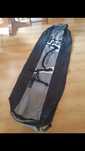 Pokrowiec torba Arrows Quiver 240x72 windsurfingowy deskę bom