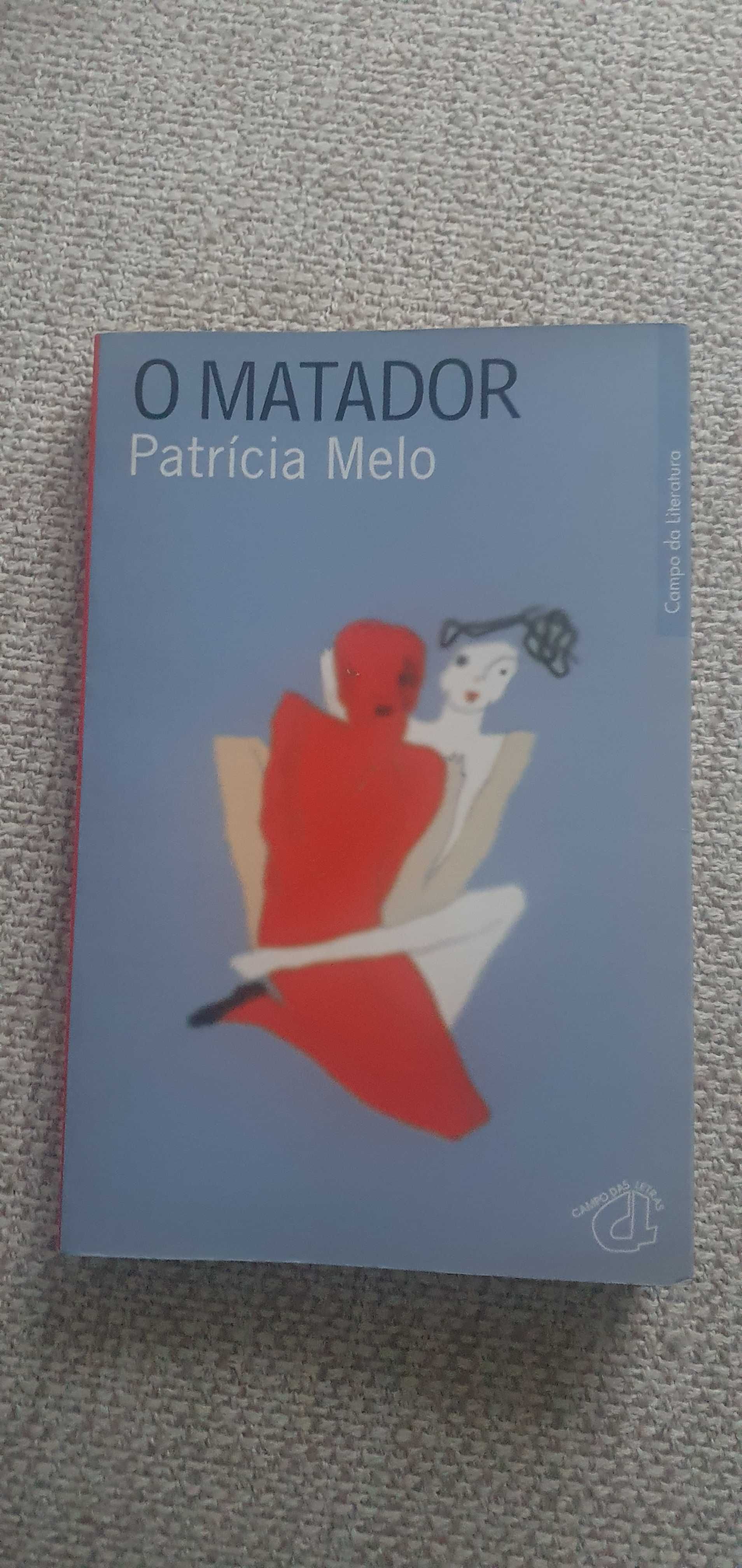 Livro - O Matador