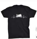 L MOTOR męska koszulka t-shirt nowa bawełna 100 %
