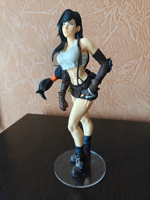 Фигурка Tifa Lockhart (Final Fantasy 7) | Аниме (Anime) | FF VII
