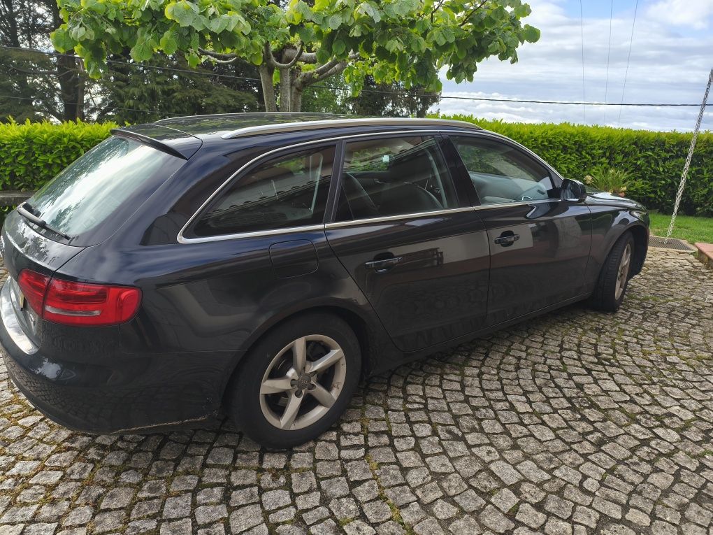 AUDI A4 2.0 TDI Nacional