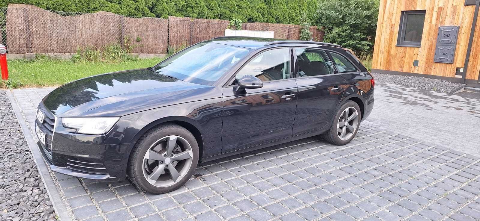 Audi a4 b9 avant 2.0 TDI 150km select drive możliwa zamiana