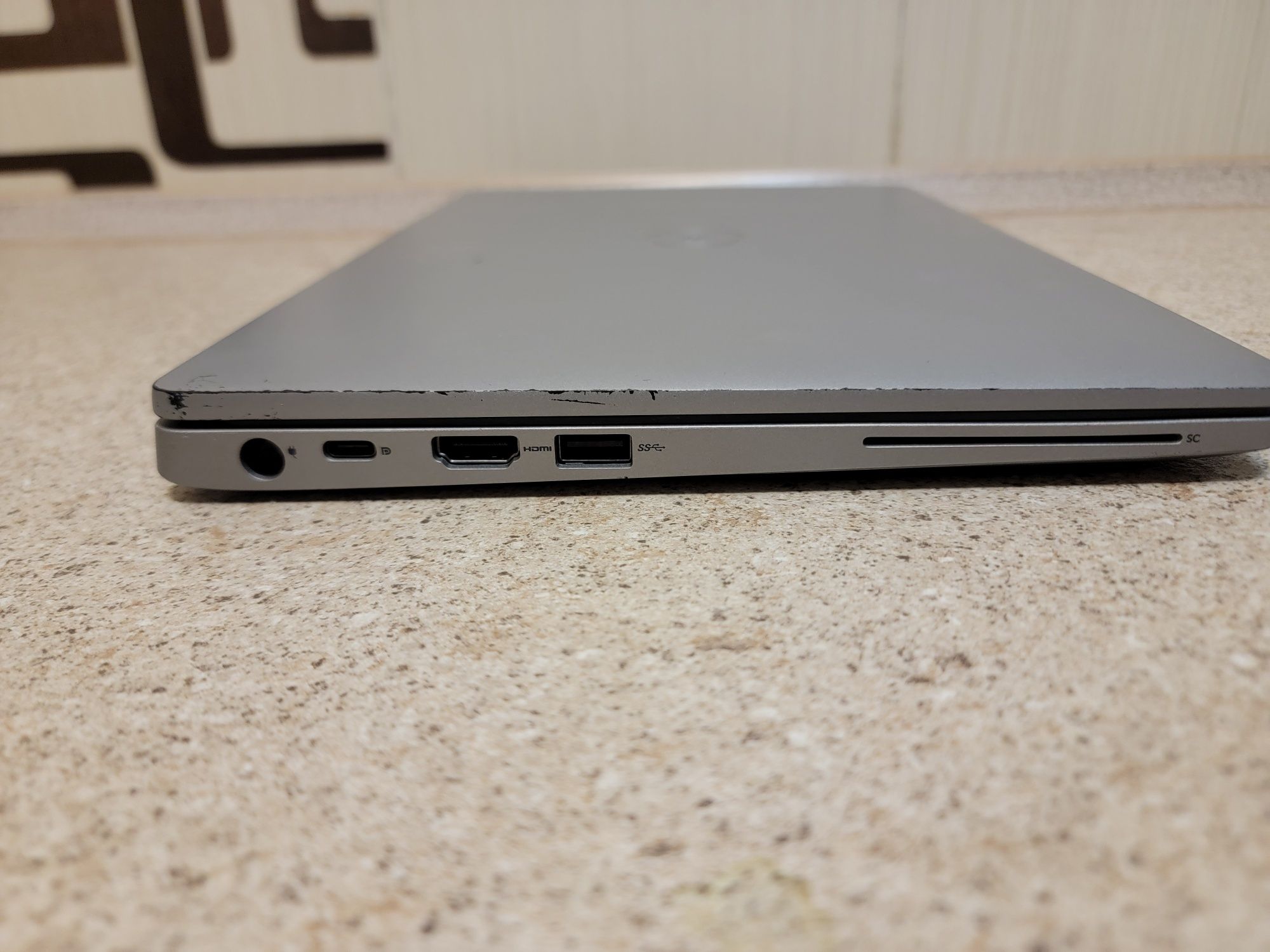 Dell Latitude 5310, Intel Core i5-10310U, 16 ГБ, 512 ГБ SSD