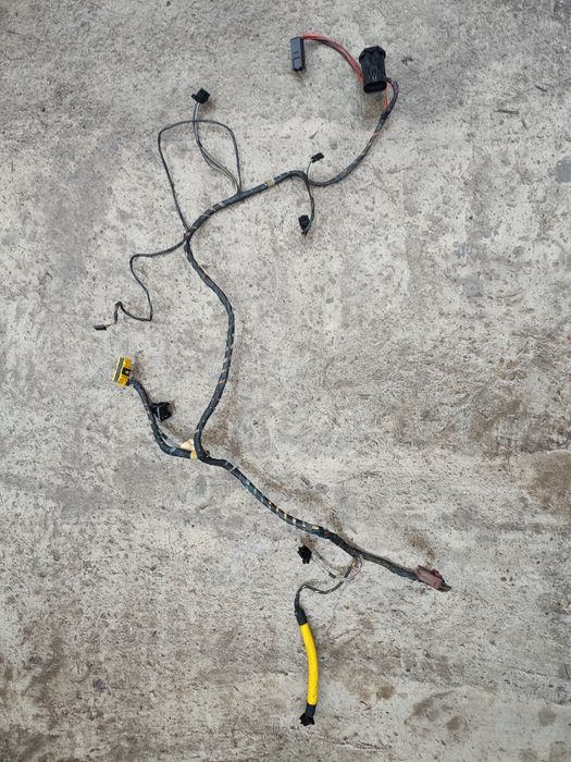 Продам проводку печки на opel vectra b