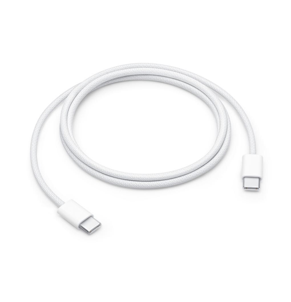 Оригінальний кабель Apple 60W USB-C Charge Cable (1 m) зарядка шнур