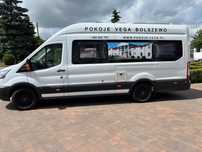 Ford Transit  Kamper Ford Transit
