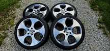 Felgi Detroit Volkswagen 18 5x112 oryginalne VW GTI