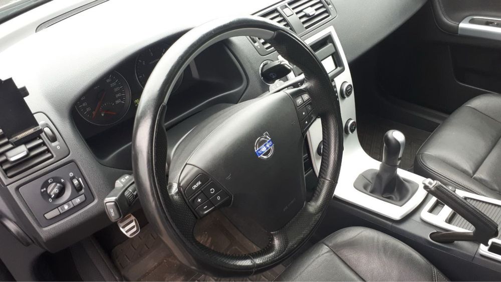 Volvo V50 2012  1,6D MT (114 к. с.)