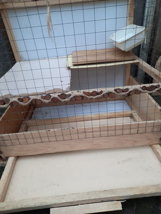 Клітка для гризунів. Клетка для грызунов