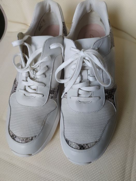 Clarks Sift Lace женские кроссовки.