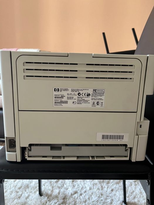 Продам принтер hp laser jet P2015
