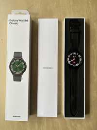 Смарт-годинник Samsung Galaxy Watch6 Classic 47mm Black