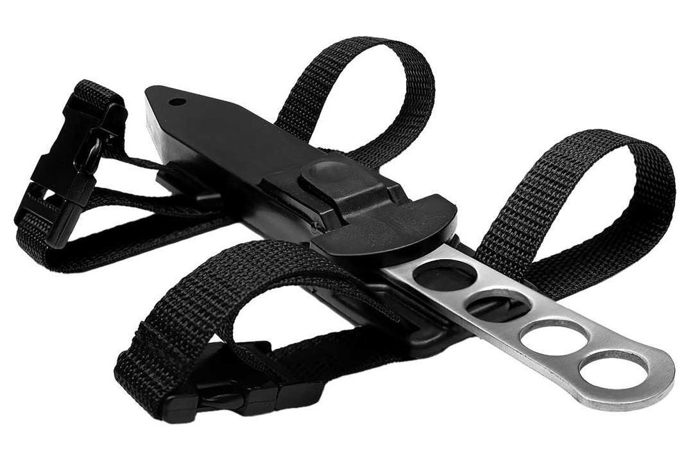 NÓŻ DO nurkowania DLA nurka Z kaburą NA nogę nurkowy POCHWA PASKI ND49