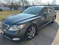 Lexus LS Lexus LS 460 Long