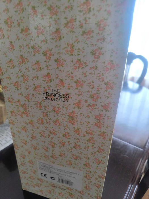 Porcelain Doll "The Princess Collection"