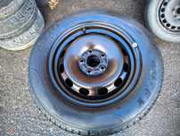 5x108 Felgi Stalowe Stal 15 Koła Letnie Lato FORD FOCUS CMAX TRANSIT TOURNEO CONNECT VOLVO Legnica ALU-RAD 195/65 4,5mm