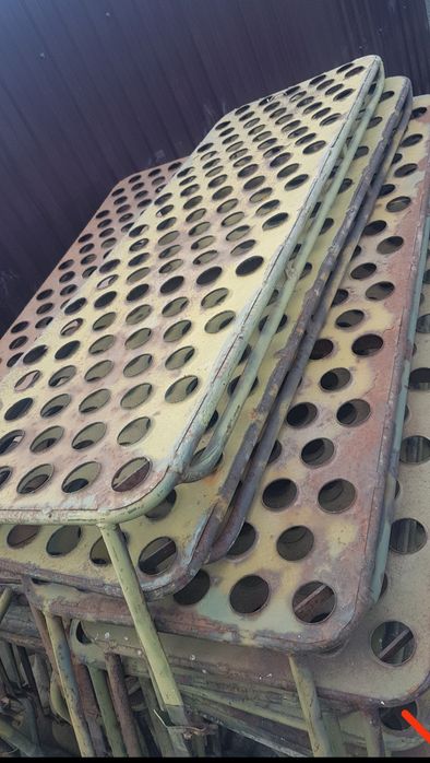 Багажник для кабіни  Зил 131 130