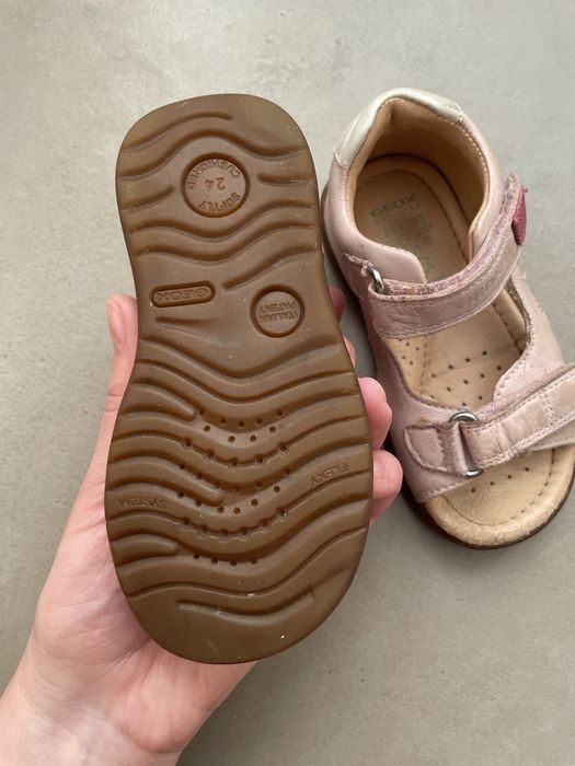 Босоножки сандали geox 24