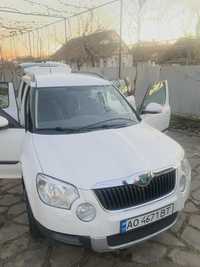 Продам Skoda Yeti 2011