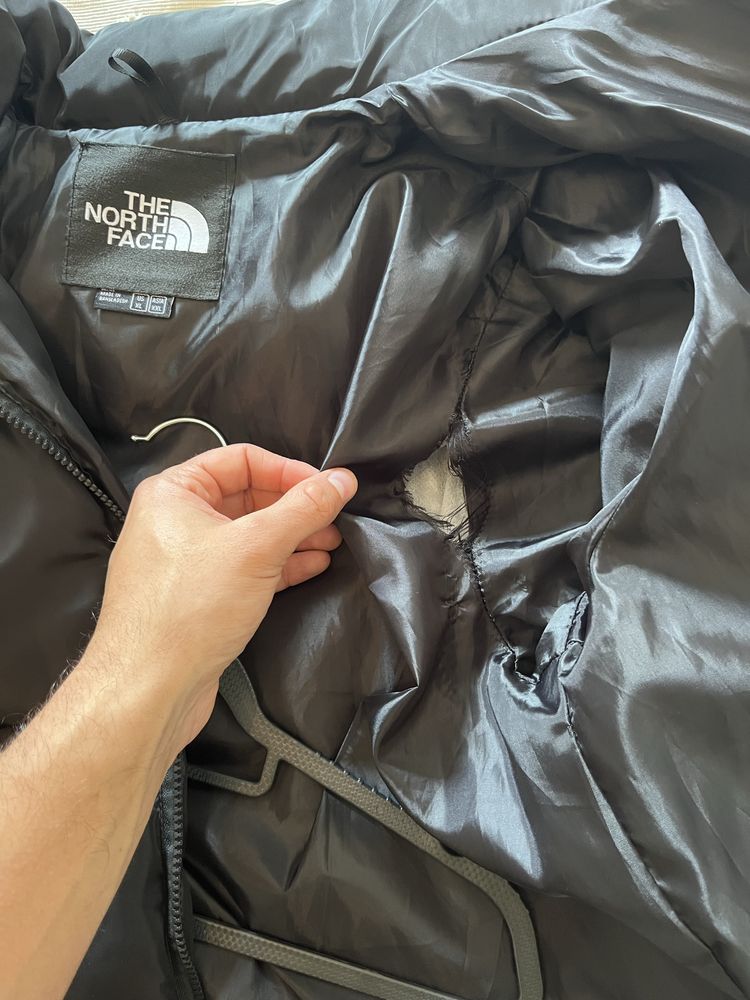 Casaco The North Face Nupstee