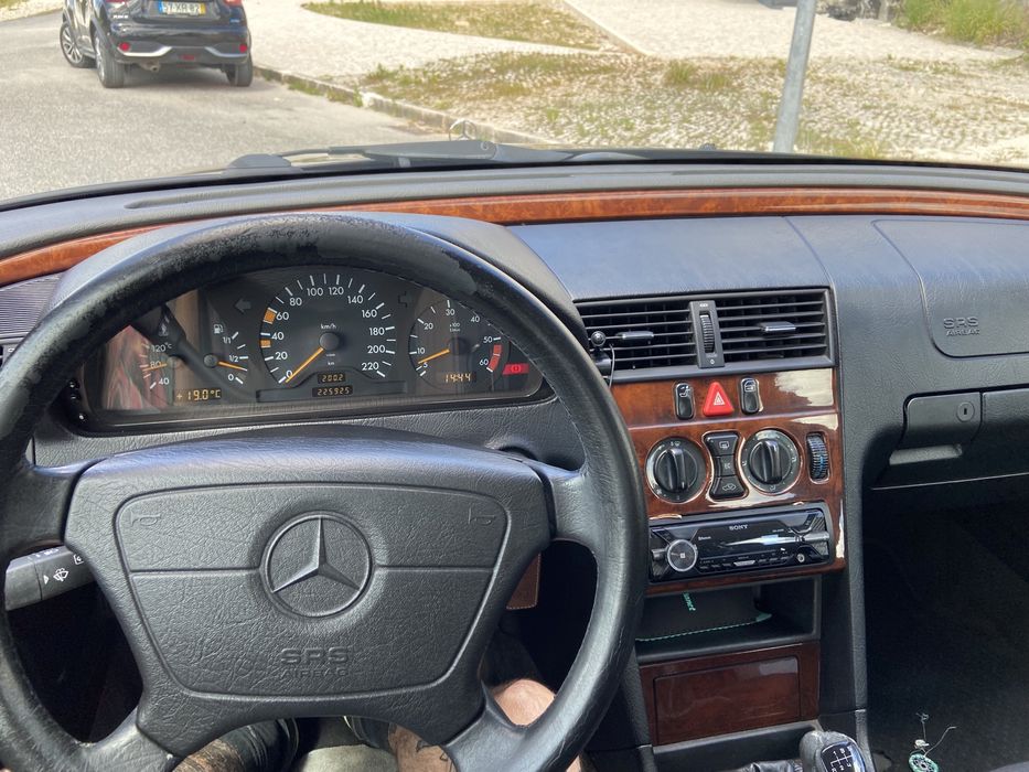 Mercedes C220 W202 Elegance