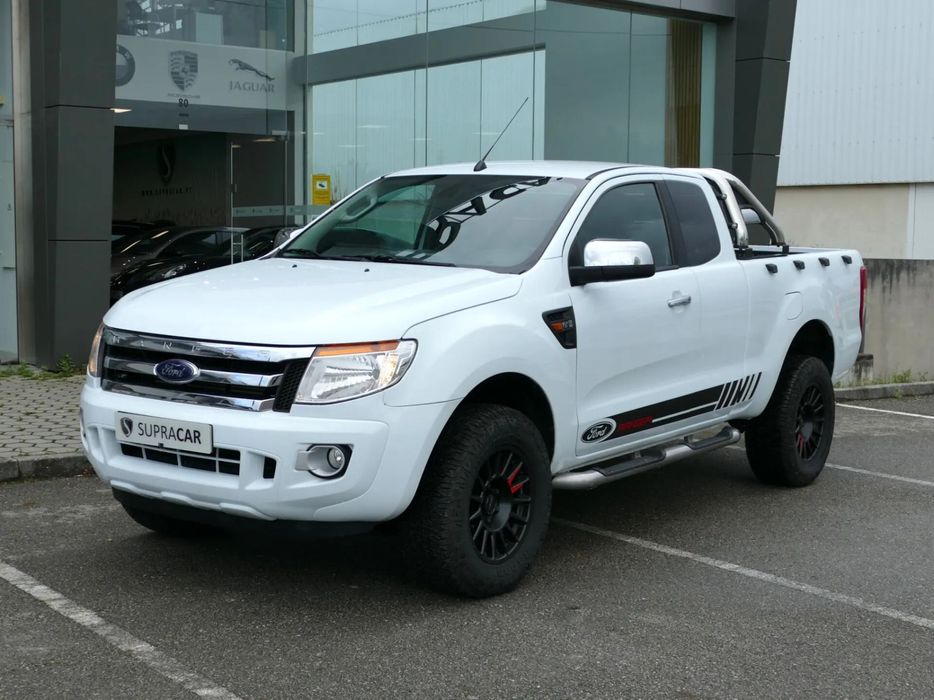 Ford Ranger 2.2 TDCi CL XL 4WD