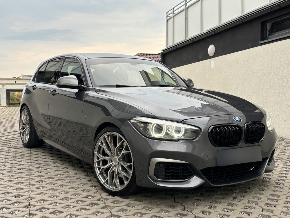BMW 1M M 140i B58 Stage 2 480km Stan Idealny