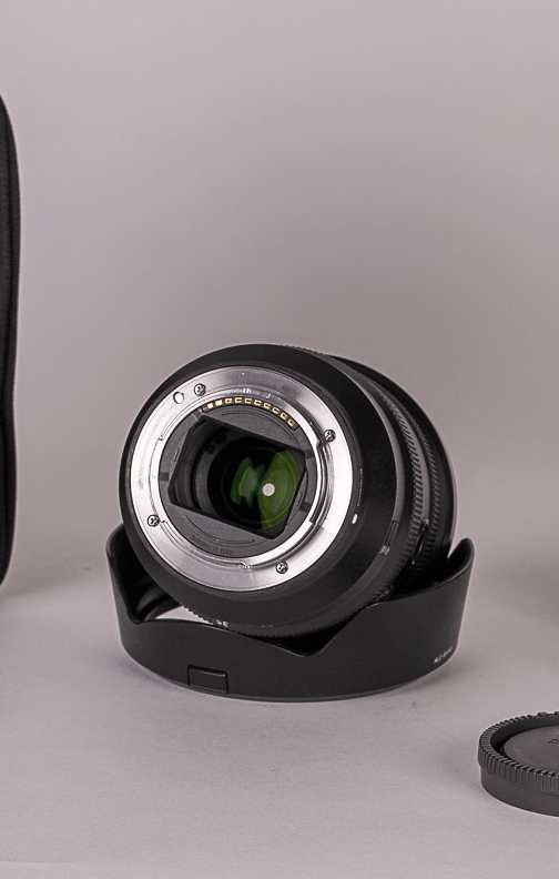Sony FE 16-35mm f/2.8 GM - stan bdb - mało używany - SEL1635GM