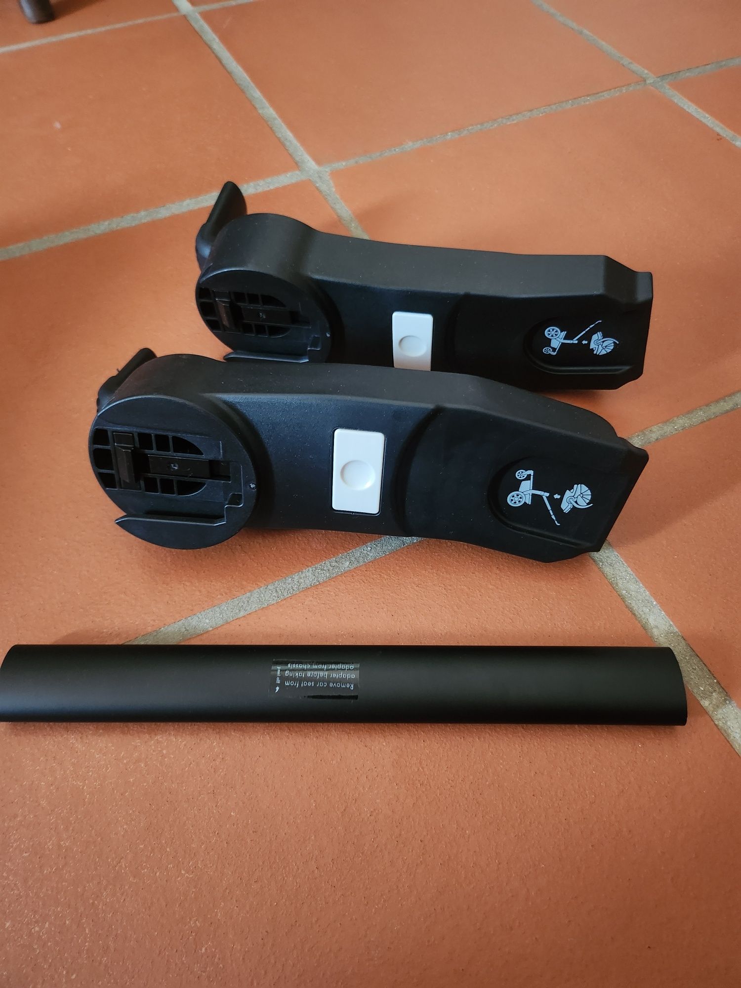 Adaptadores Joolz para ovo