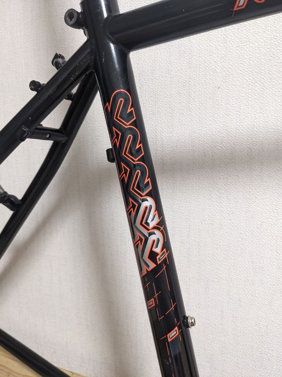 Rama K2 CCL90 Tange Ultimate Superlight 18 cali
