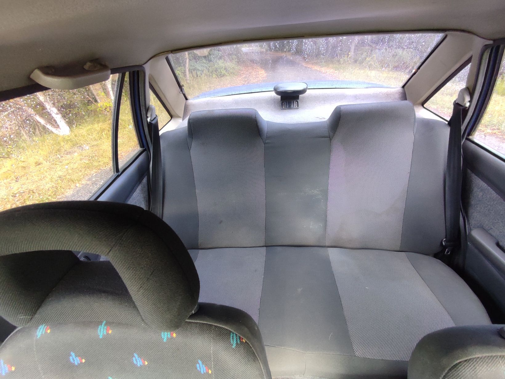 Daewoo Nexia 2007 рік