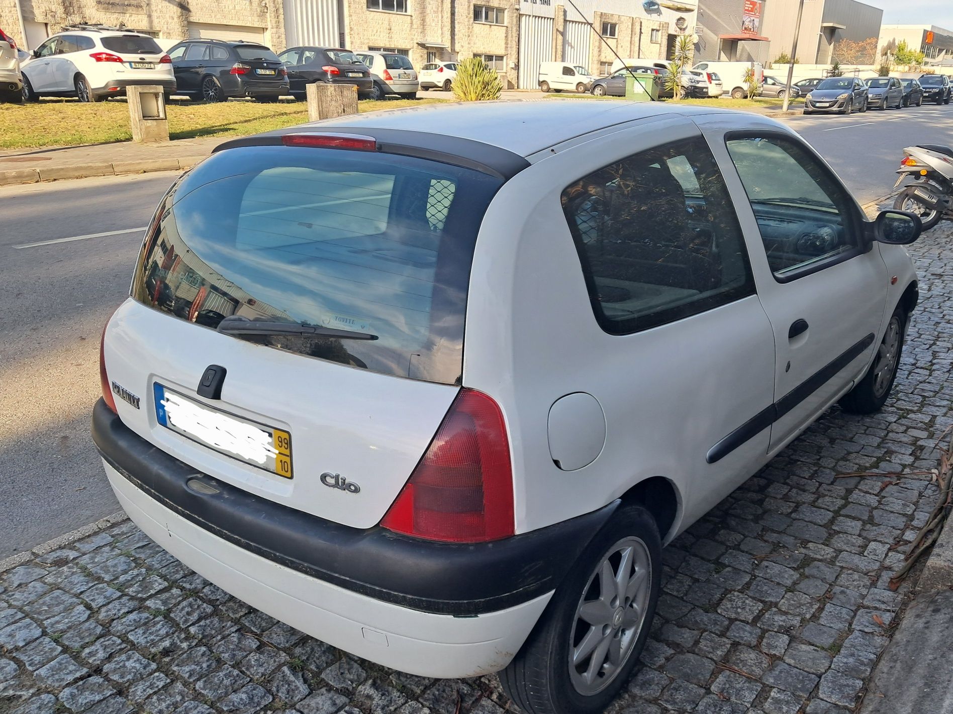Renault Clio 1.9d