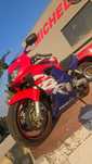 Honda CBR  600 F