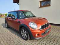 MINI ONE 130 Tyś km 1.6 Benzyna