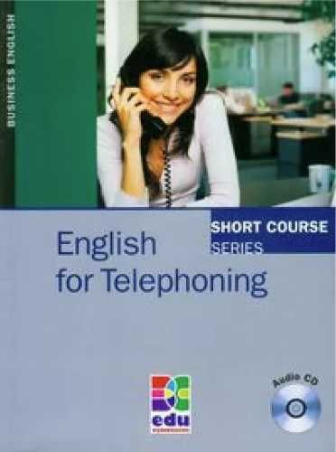 English for Telephoning + CD - David Gordon Smith