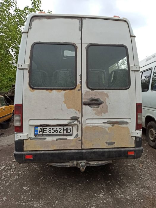 Продам Мерседес спринтер 416 автобус