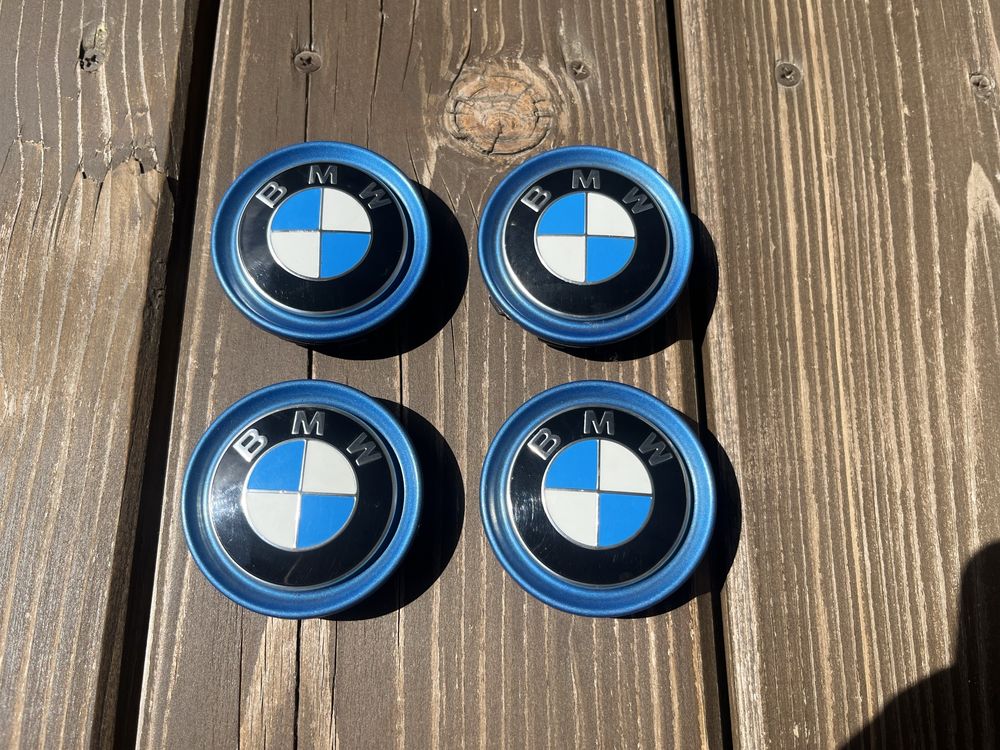 Ковпачки на диски BMW