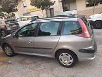 Peageot 206- Sw.