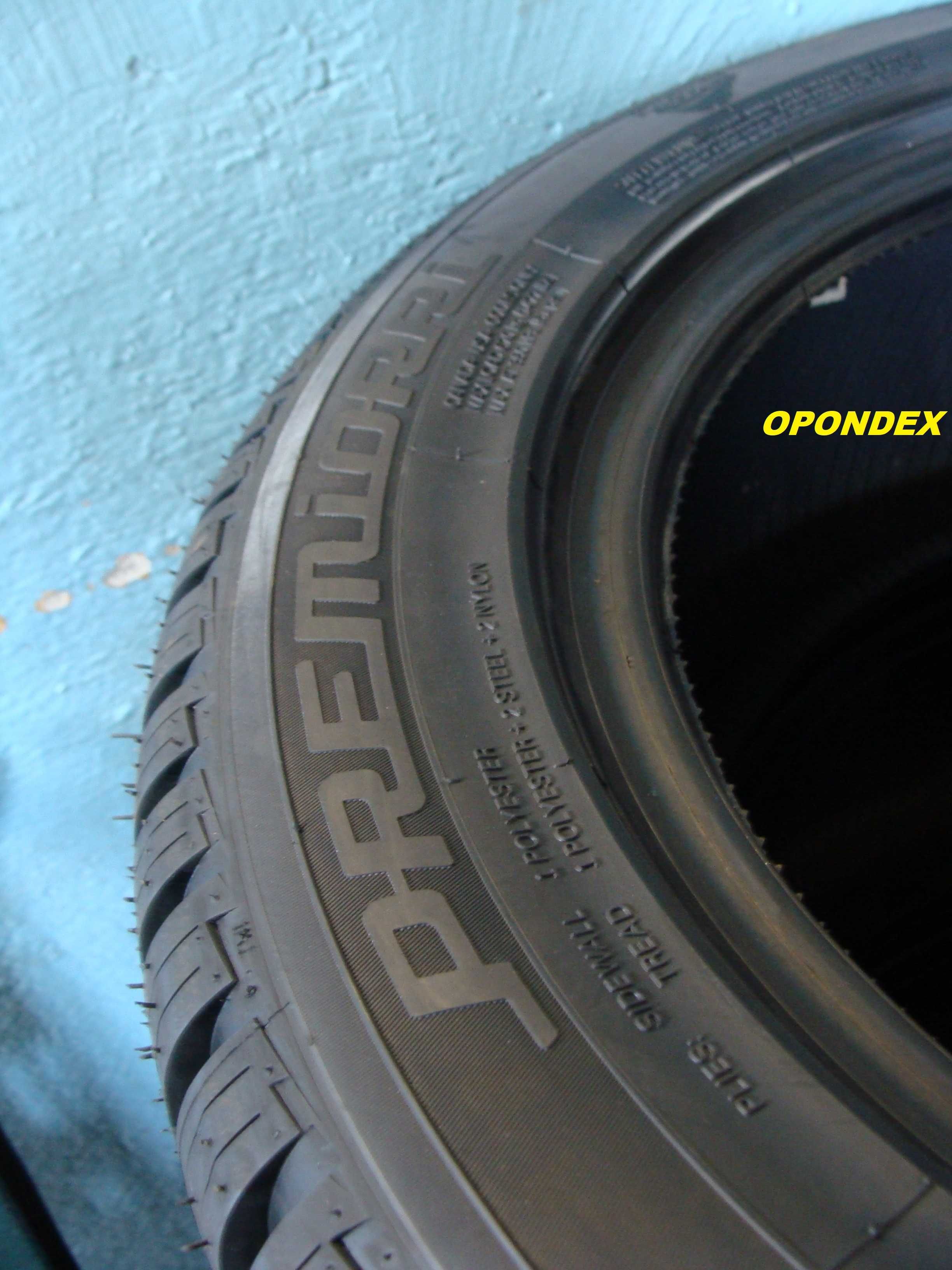 Z EUROPY 195/55R16 Premiorri WYSYŁKA GRATIS wielosezonowe 195/55/16