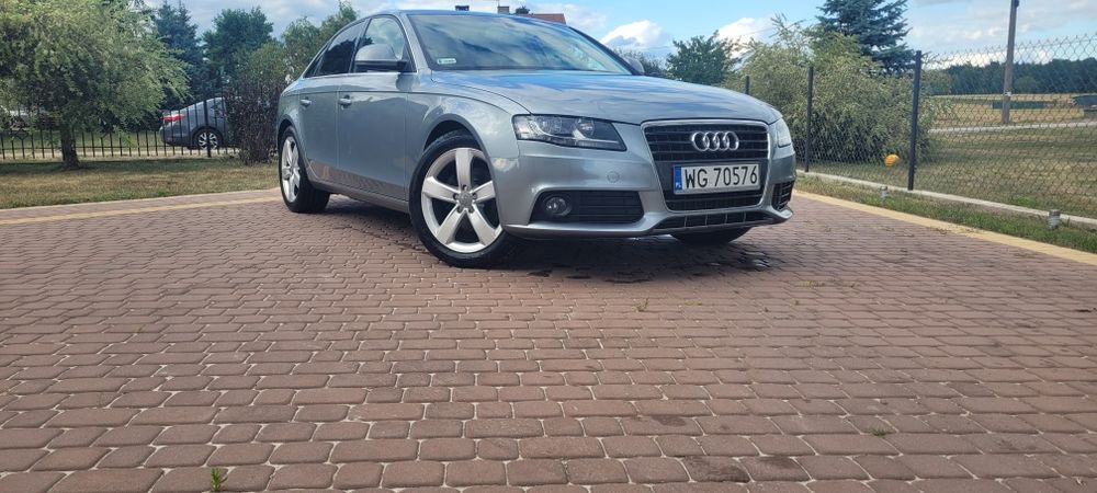 Audi a4 Prywatnie