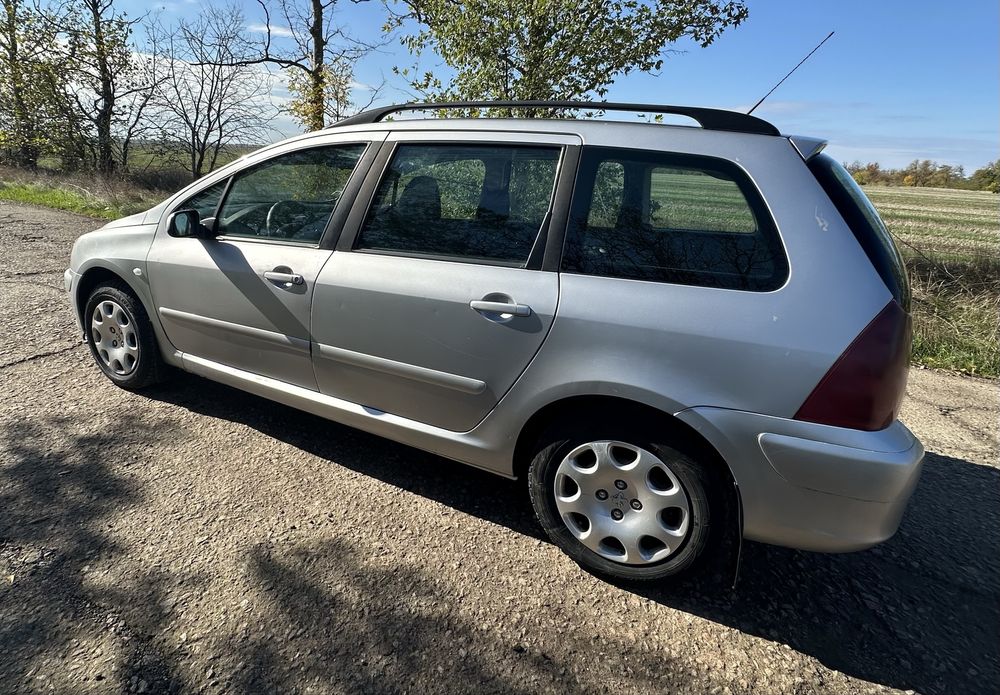 Пежо 307 дизель универсал