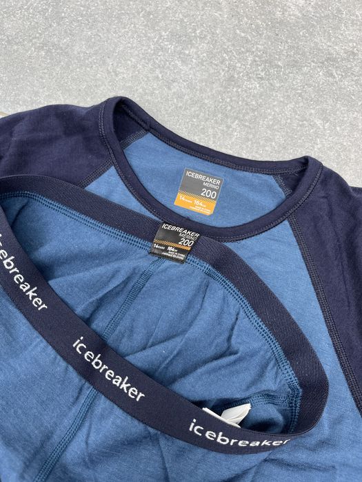 Комплект термо білизни icebreaker ortovox arcteryx
