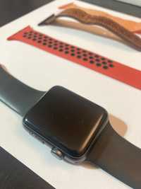 Apple watch serie 3 42mm + acessorios