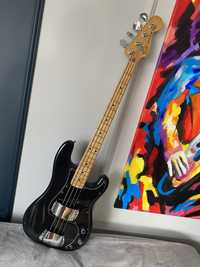 Fender Precision Bass USA 1978 gitara basowa piekna orginalny case