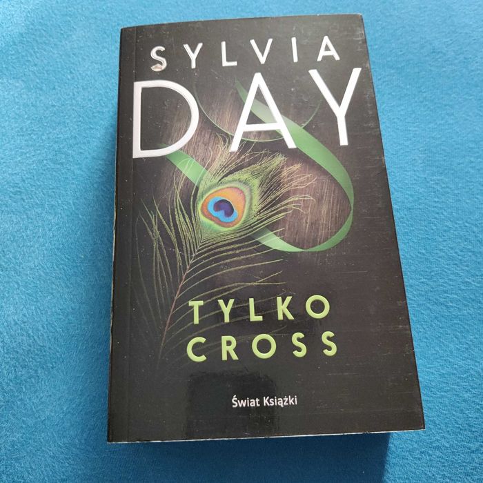 Sylvia day - Tylko Cross