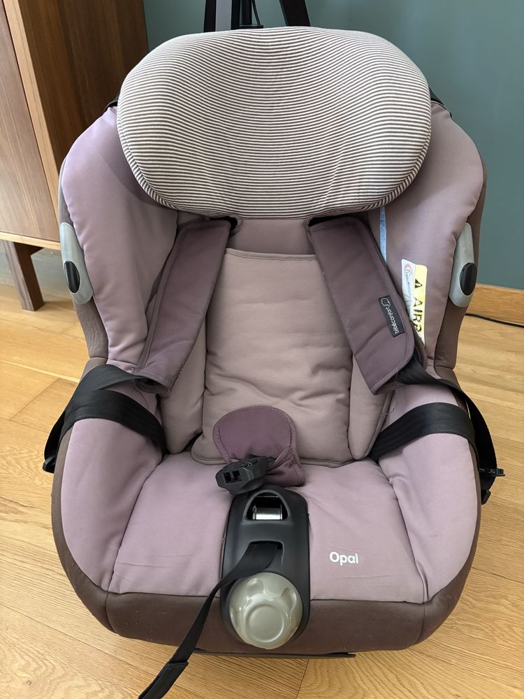 Cadeira auto Bebeconfort Opal